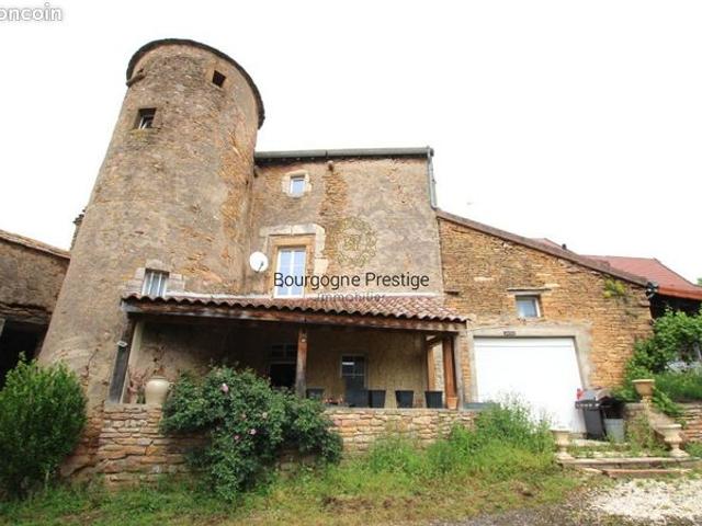 Maison de village 3 pièces 104 m²