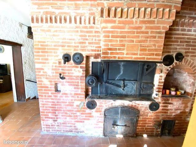 Maison de village 3 pièces 104 m²