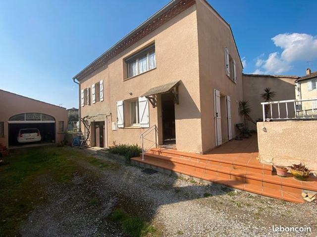 Maison de village 3 pièces 104 m²