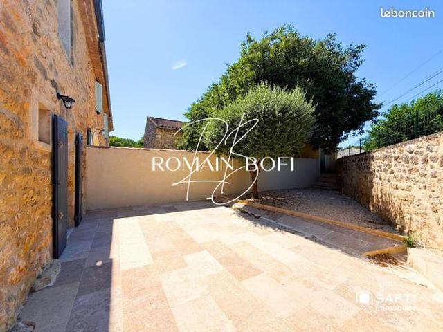 Maison de village 3 pièces 104 m²