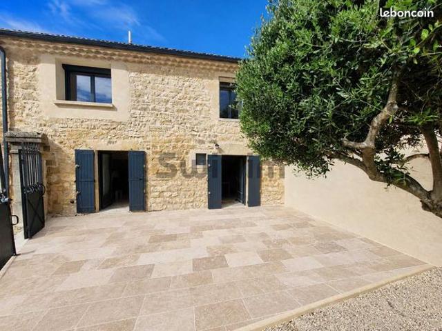Maison de village 3 pièces 104 m²