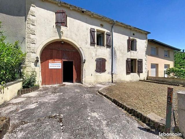 Maison de village 3 pièces 104 m²