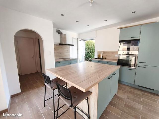 Maison de village 3 pièces 105 m²