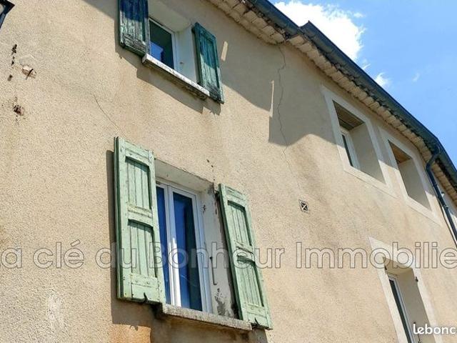 Maison de village 3 pièces 105 m²
