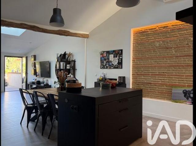 Maison de village 3 pièces 105 m²