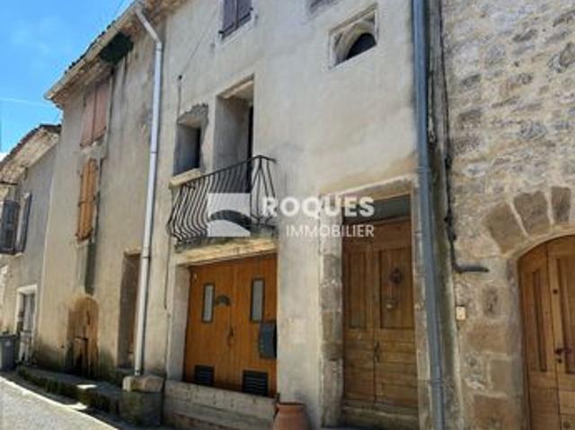 Maison de village 3 pièces 105 m²