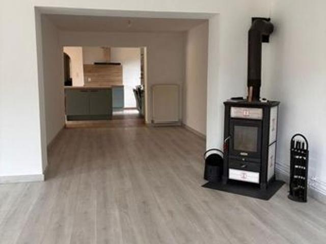 Maison de village 3 pièces 105 m²