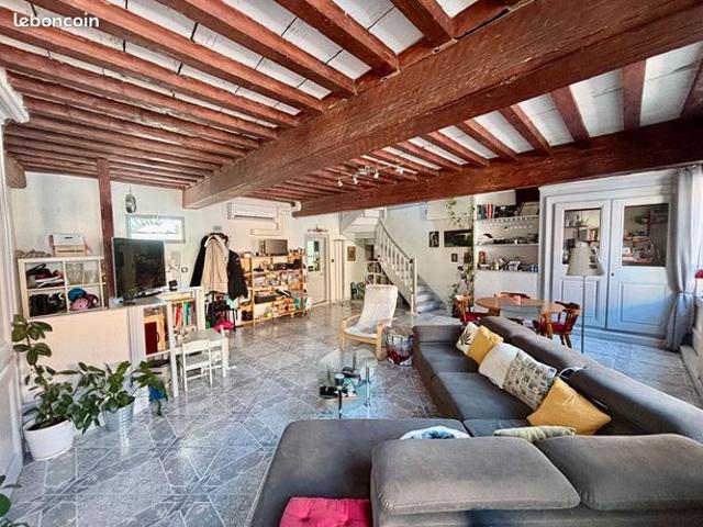 Maison de village 3 pièces 106 m²
