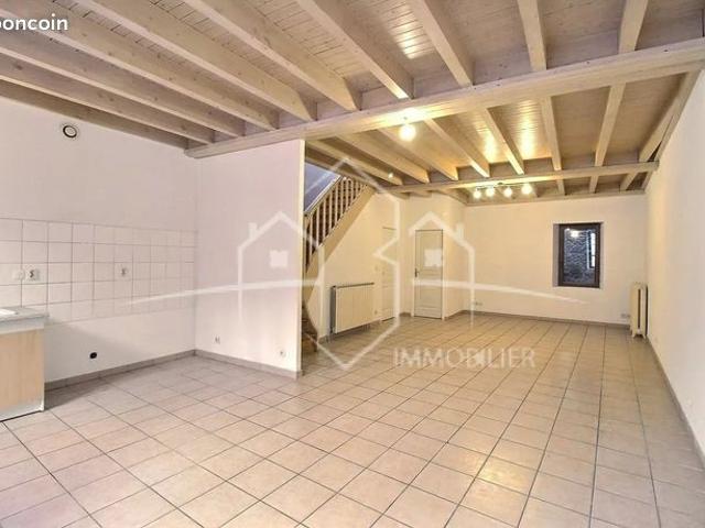 Maison de village 3 pièces 107 m²