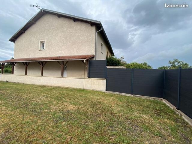 Maison de village 3 pièces 109 m²