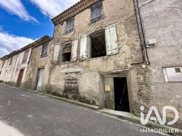 Maison de village 3 pièces 109 m²