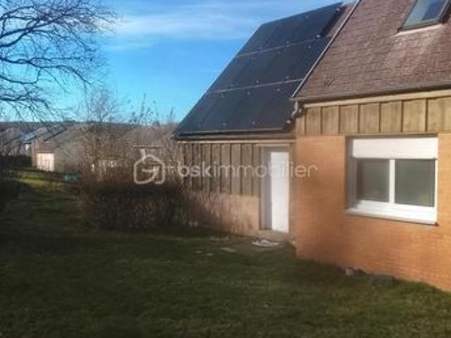 Maison de village 3 pièces 109 m²