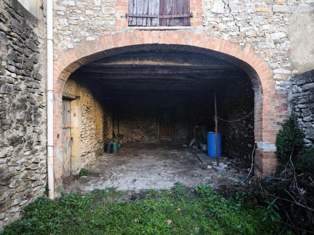 Maison de village 3 pièces