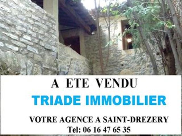 Maison de village 3 pièces 110 m²