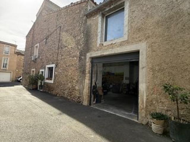 Maison de village 3 pièces 110 m²