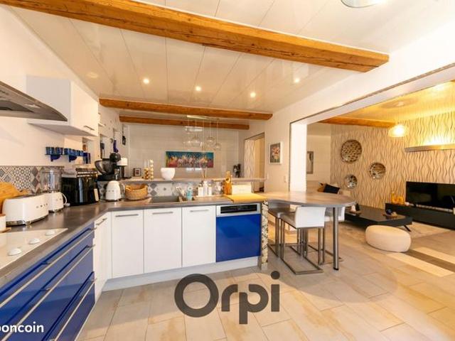 Maison de village 3 pièces 110 m²