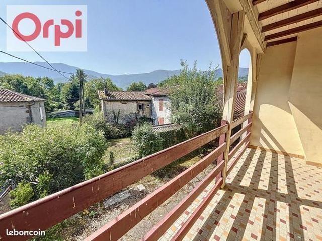 Maison de village 3 pièces 110 m²
