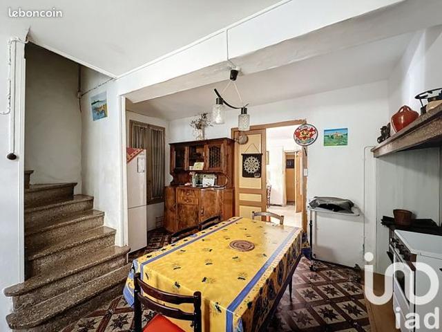 Maison de village 3 pièces 110 m²