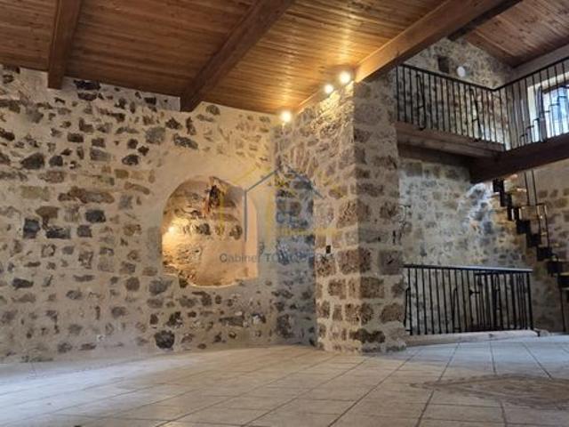 Maison de village 3 pièces 110 m²