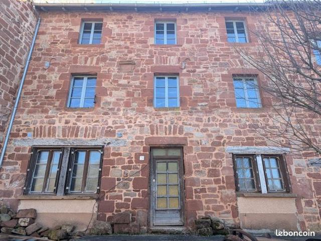 Maison de village 3 pièces 111 m²