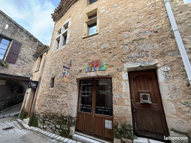 Maison de village 3 pièces 111 m²