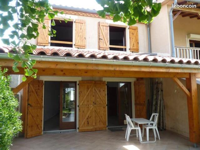 Maison de village 3 pièces 111 m²