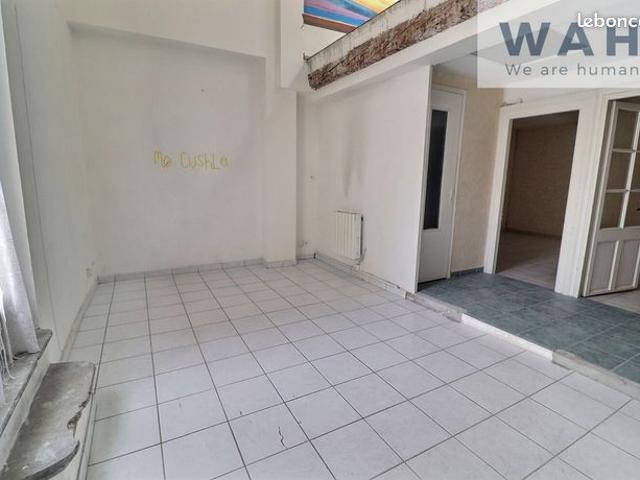 Maison de village 3 pièces 111 m²