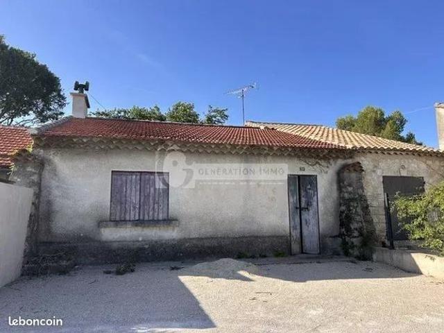 Maison de village 3 pièces 111 m²