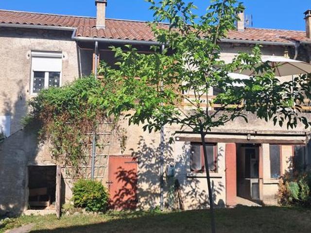 Maison de village 3 pièces 112 m²