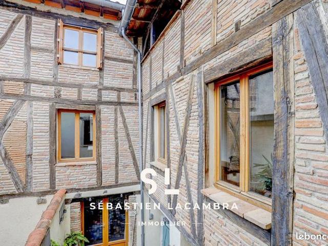 Maison de village 3 pièces 112 m²