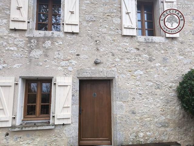 Maison de village 3 pièces 113 m²