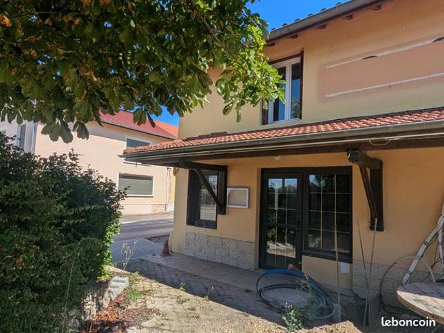 Maison de village 3 pièces 113 m²