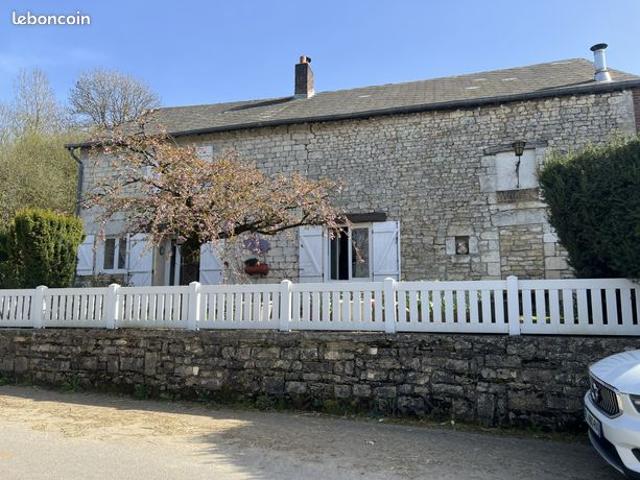 Maison de village 3 pièces 114 m²