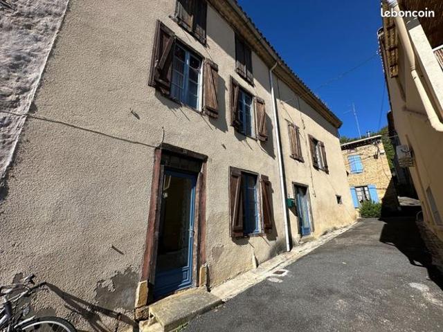 Maison de village 3 pièces 114 m²