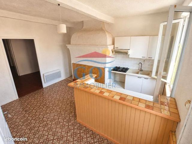 Maison de village 3 pièces 115 m²