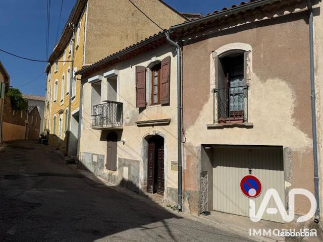 Maison de village 3 pièces 115 m²