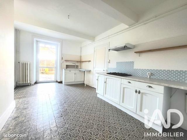 Maison de village 3 pièces 116 m²
