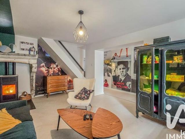 Maison de village 3 pièces 116 m²