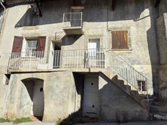 Maison de village 3 pièces 117 m²