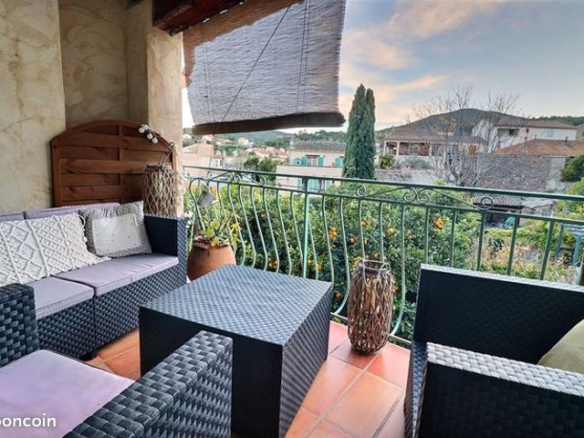 Maison de village 3 pièces 117 m²