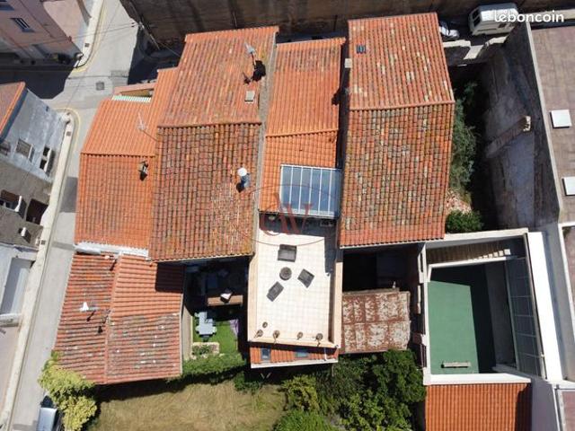 Maison de village 3 pièces 118 m²