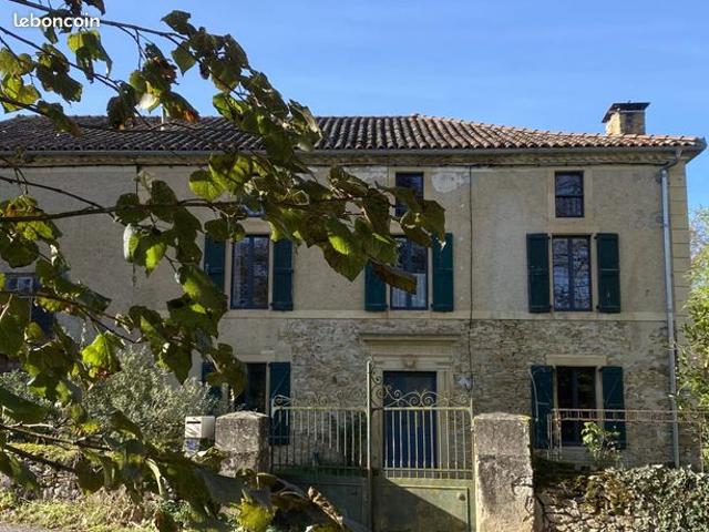 Maison de village 3 pièces 118 m²