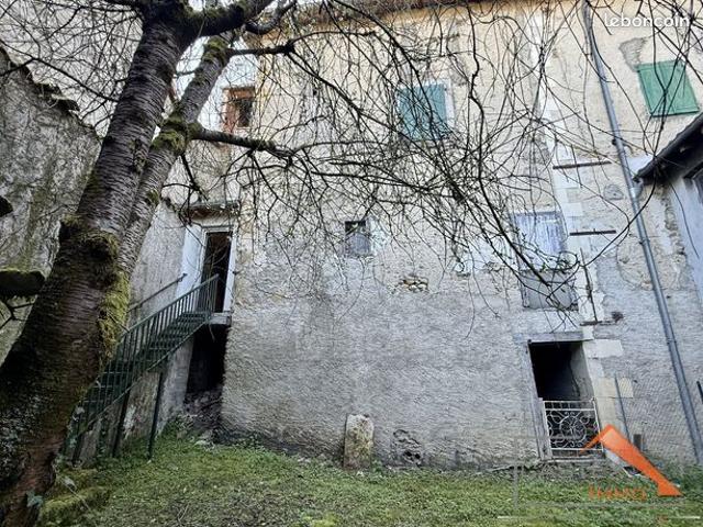 Maison de village 3 pièces 118 m²