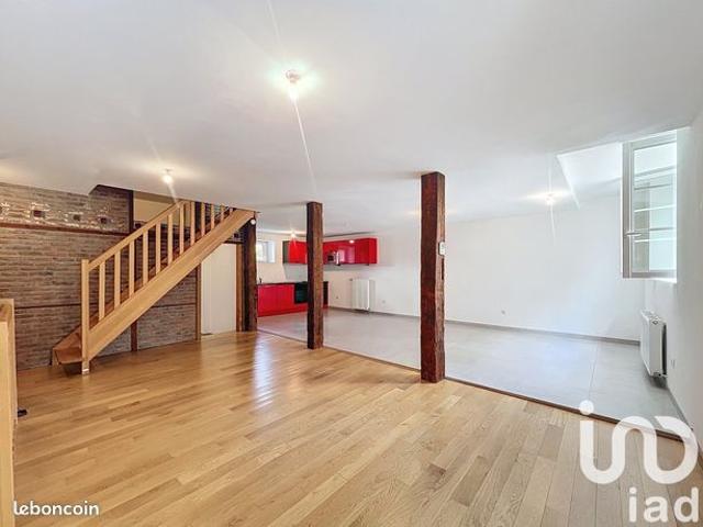 Maison de village 3 pièces 119 m²