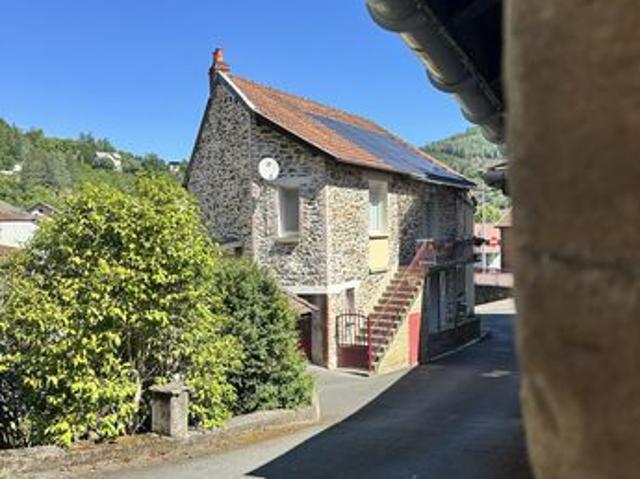 Maison de village 3 pièces 120 m²
