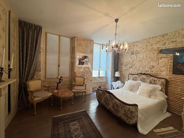 Maison de village 3 pièces 120 m²