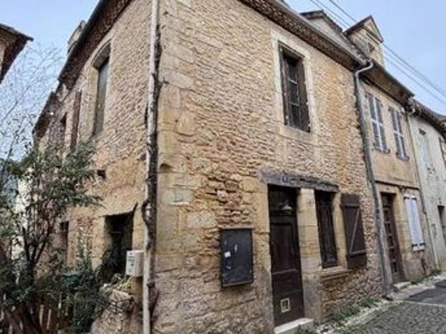 Maison de village 3 pièces 125 m²