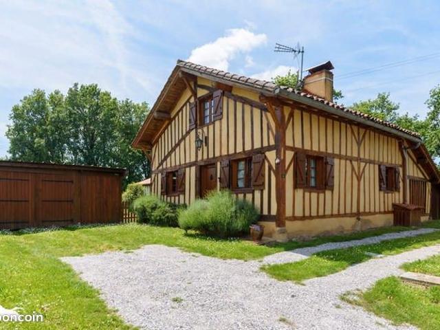 Maison de village 3 pièces 125 m²