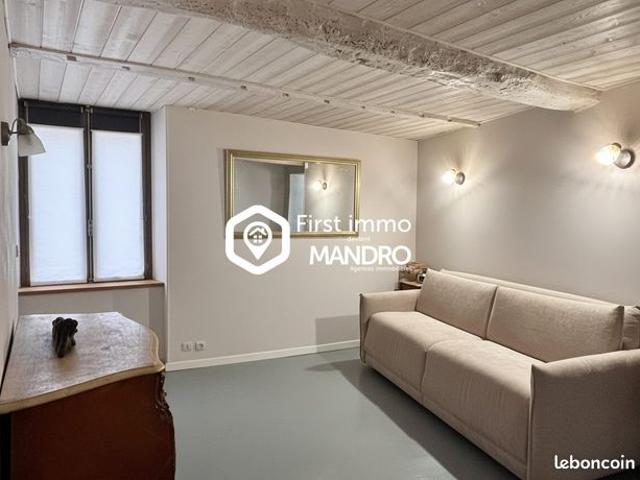 Maison de village 3 pièces 126 m²