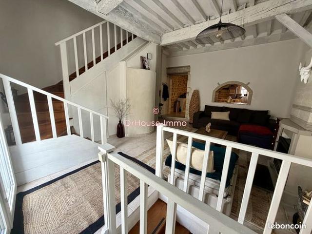 Maison de village 3 pièces 126 m²